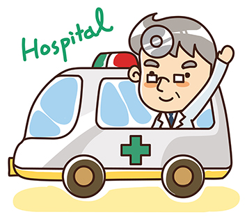 医療・福祉設備の整った、便利な搬送サービスです。